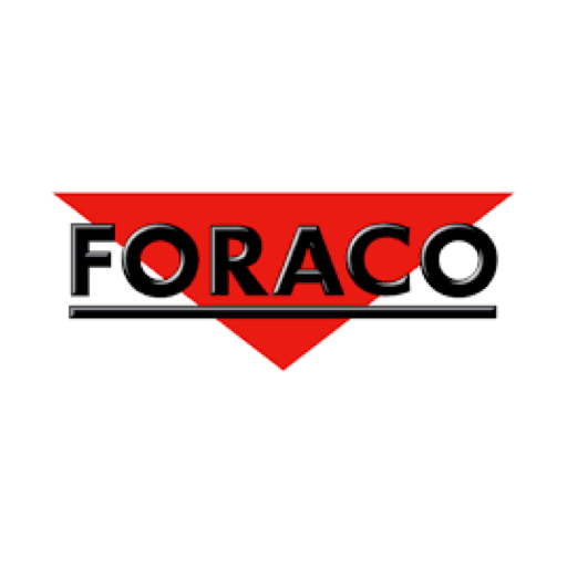 Logo cliente Rapalo - Foraco