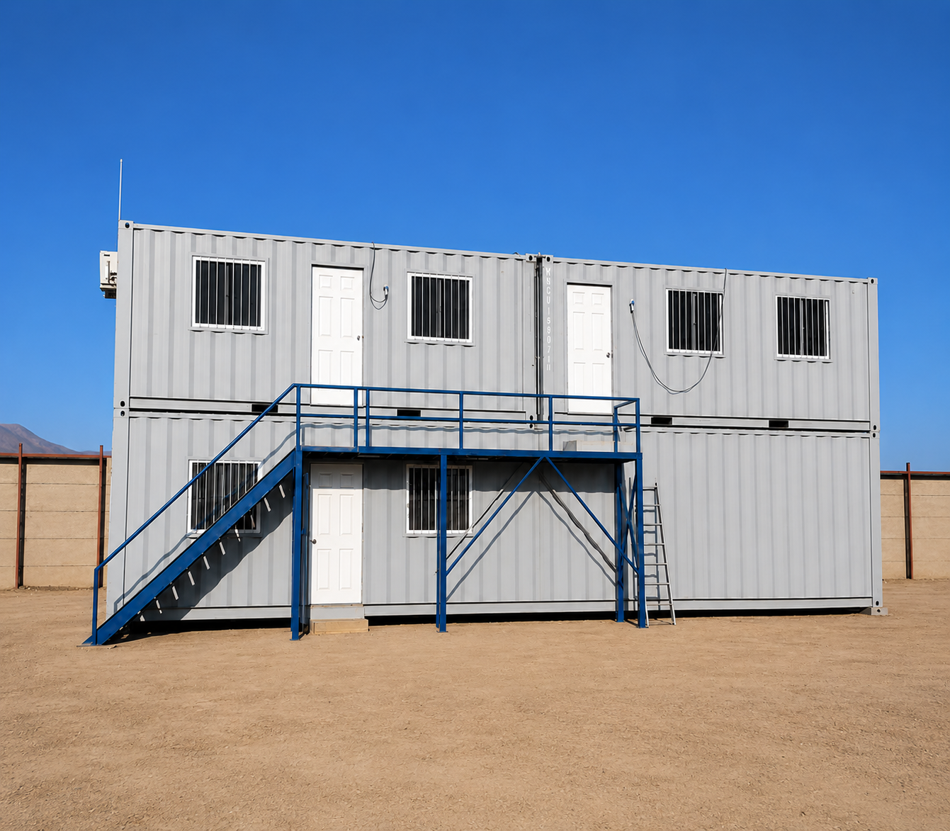 Container modular Rapalo