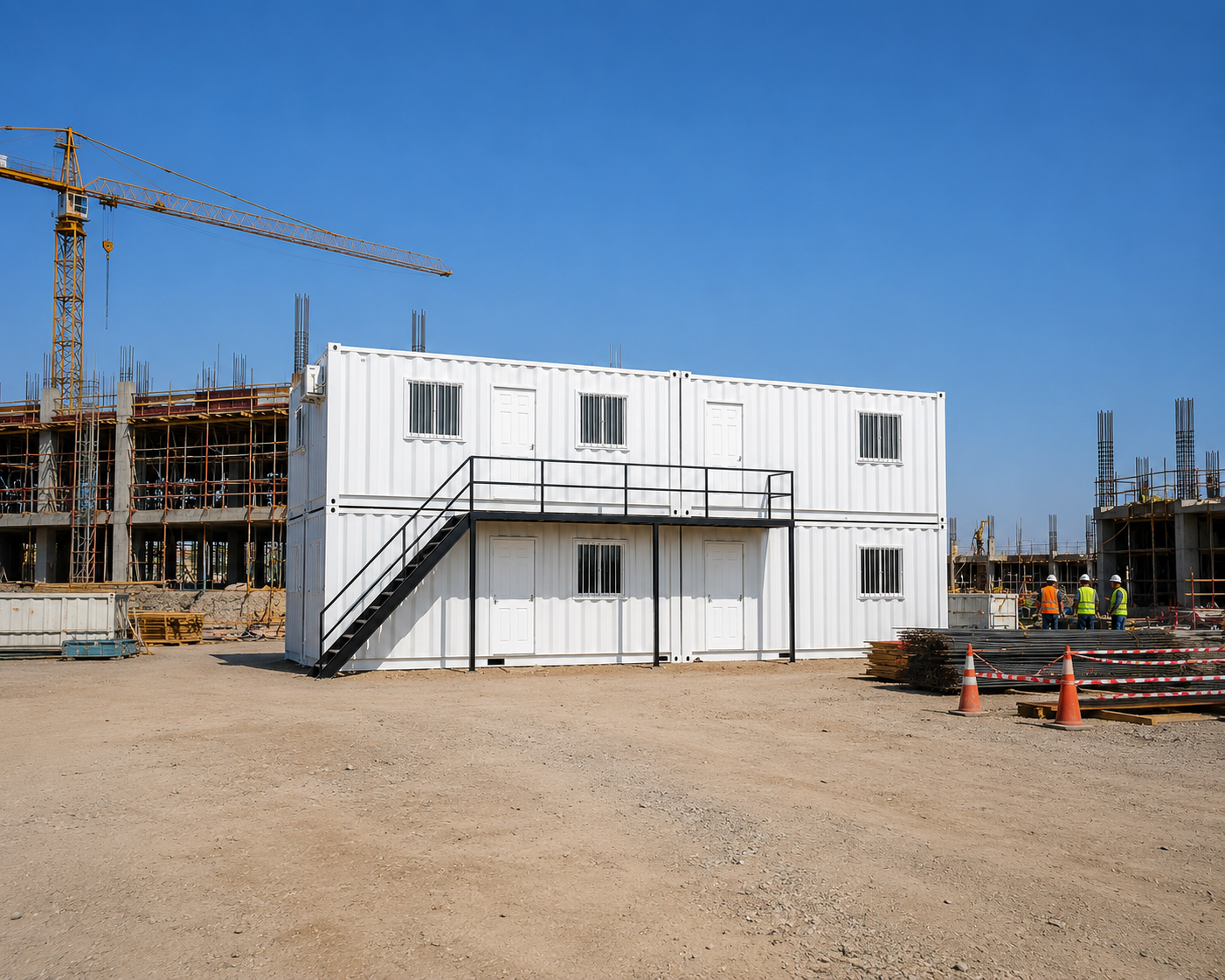 Servicios para construcción